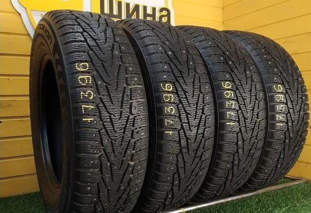 Nokian Tyres Hakkapeliitta 7 SUV 215/70 R16