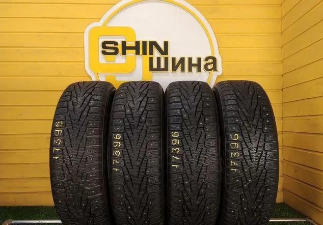 Nokian Tyres Hakkapeliitta 7 SUV 215/70 R16