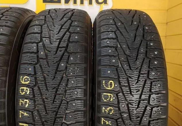 Nokian Tyres Hakkapeliitta 7 SUV 215/70 R16