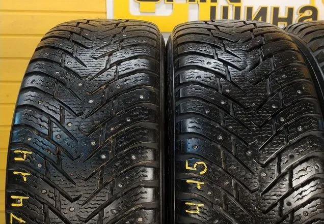 Nokian Tyres Hakkapeliitta 8 265/65 R18