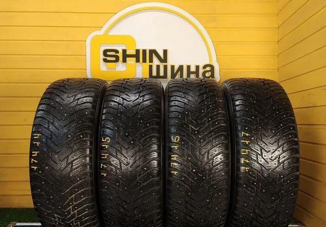 Nokian Tyres Hakkapeliitta 8 265/65 R18