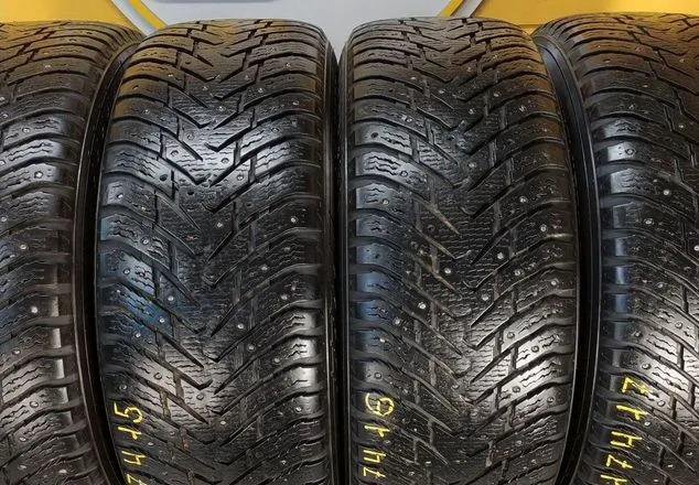 Nokian Tyres Hakkapeliitta 8 265/65 R18