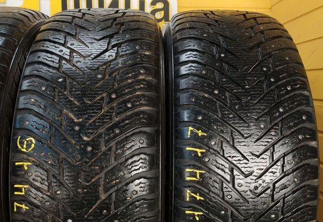 Nokian Tyres Hakkapeliitta 8 265/65 R18