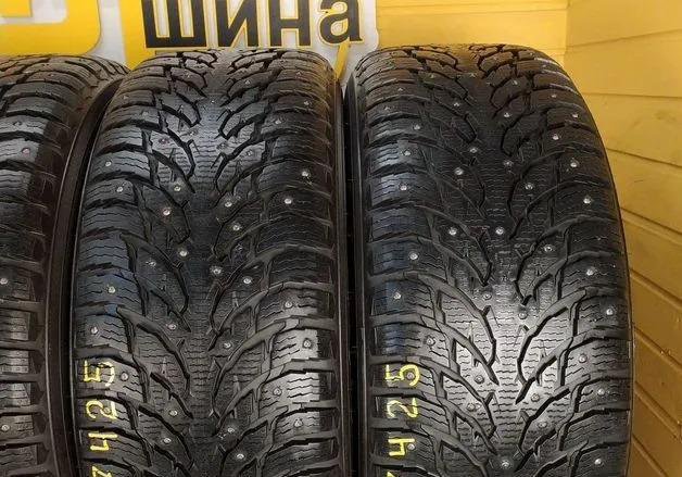 Nokian Tyres Hakkapeliitta 9 SUV 285/60 R18 116T