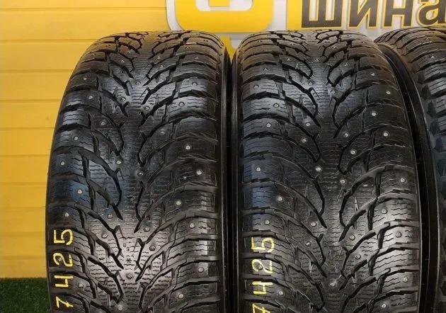 Nokian Tyres Hakkapeliitta 9 SUV 285/60 R18 116T