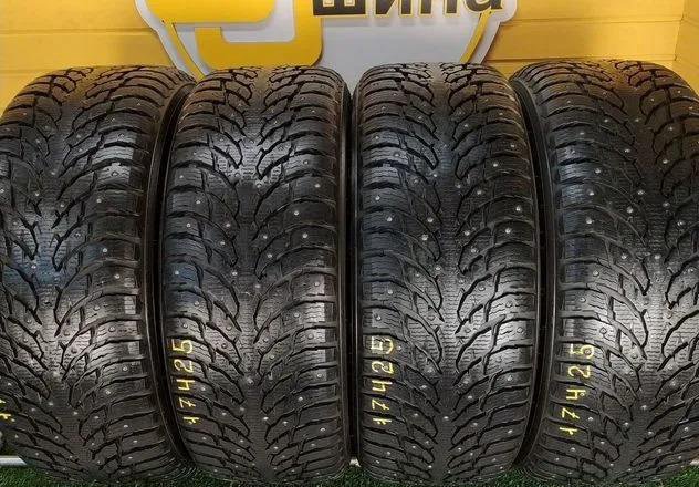 Nokian Tyres Hakkapeliitta 9 SUV 285/60 R18 116T