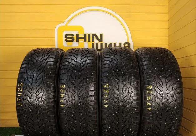 Nokian Tyres Hakkapeliitta 9 SUV 285/60 R18 116T