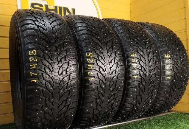 Nokian Tyres Hakkapeliitta 9 SUV 285/60 R18 116T