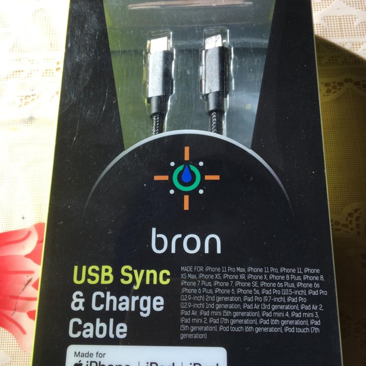 Коммуникационный USB кабель BRON