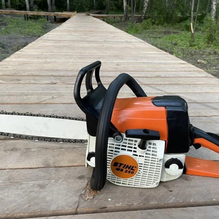 Бензопила Штиль Stihl MS 250