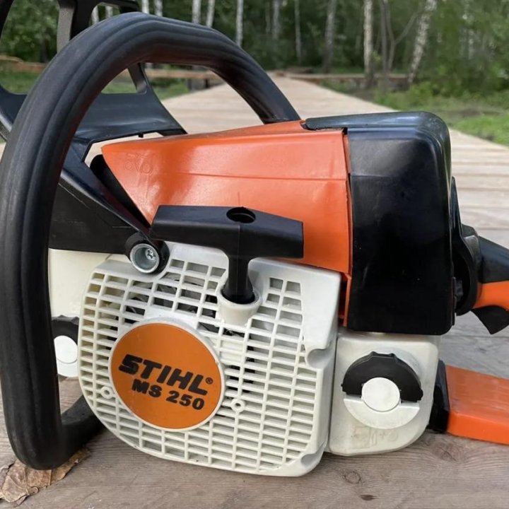 Бензопила Штиль Stihl MS 250