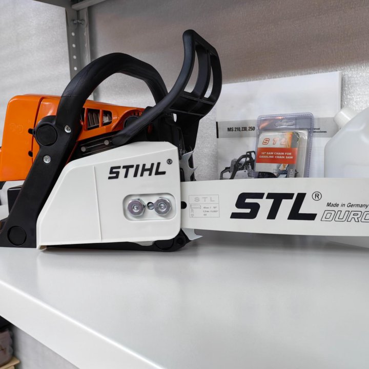 Бeнзопила штиль stihl