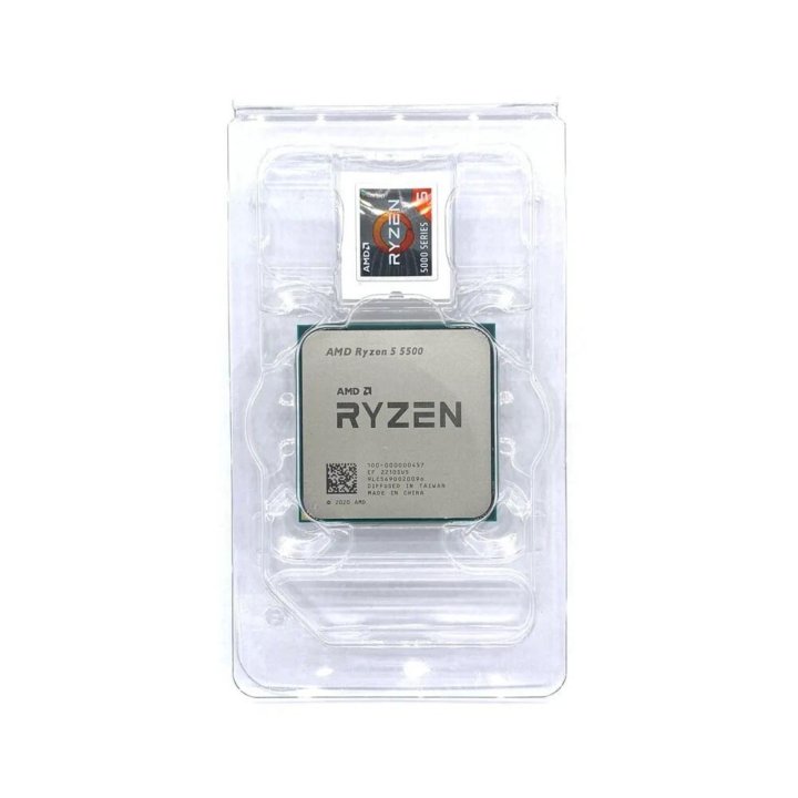 Ryzen r5 5500