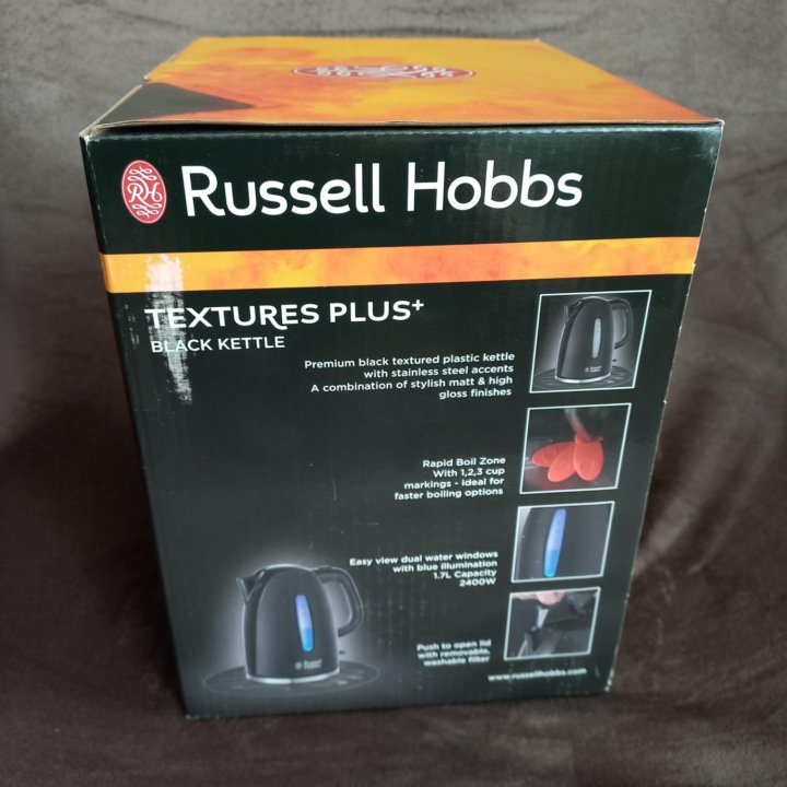 Электрочайник Russell Hobbs 22591-70