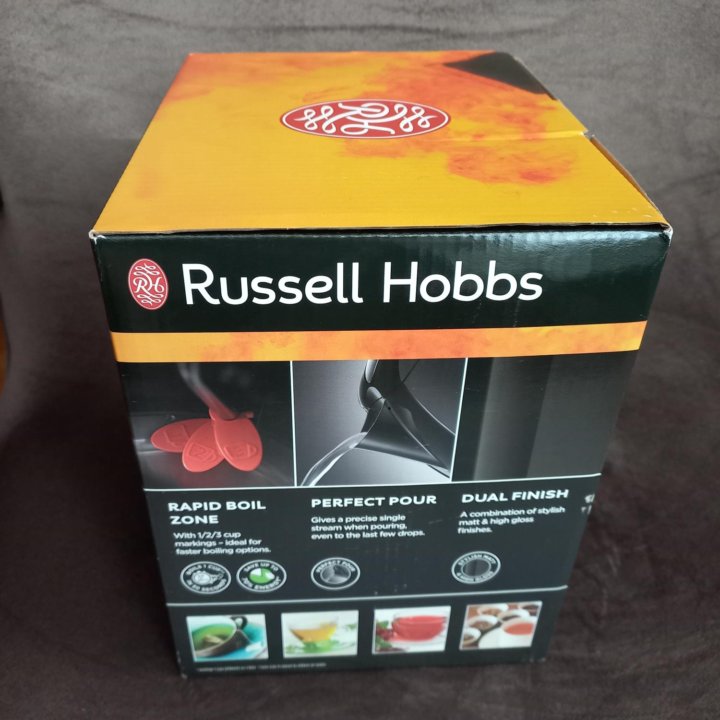 Электрочайник Russell Hobbs 22591-70