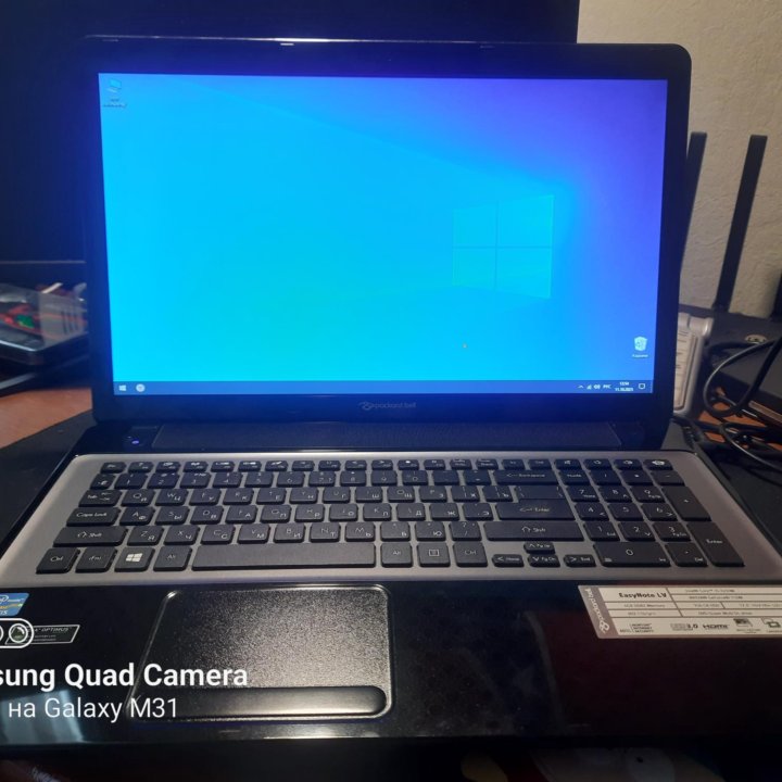 Packard Bell Easy Note LV