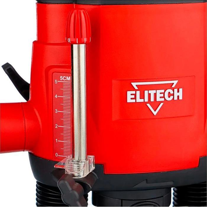 Фрезер электрический ручной Elitech Ф 1355Э