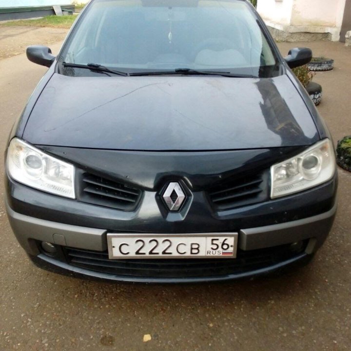 Renault Megane, 2006