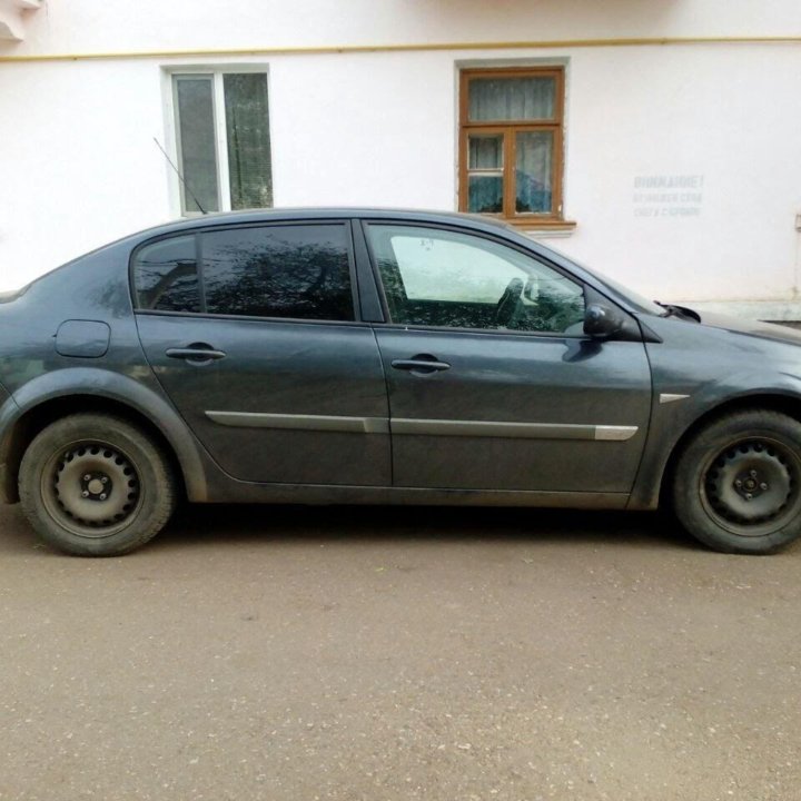 Renault Megane, 2006