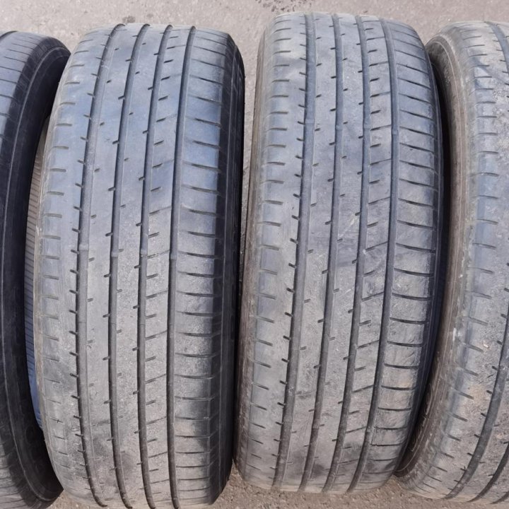 Toyo proxes r36 225/55 r19