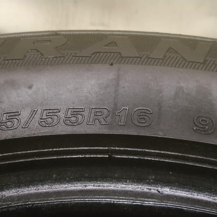 205/55 R16 Bridgestone Turanza ER300 1 шт