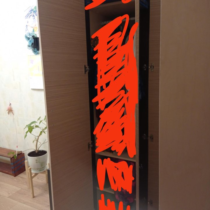 Шкаф угловой. Торг.