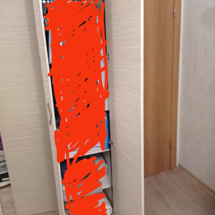 Шкаф угловой. Торг.