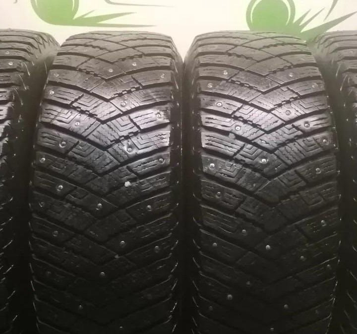 205/55 R16 Goodyear Ice Arctic 4 шт