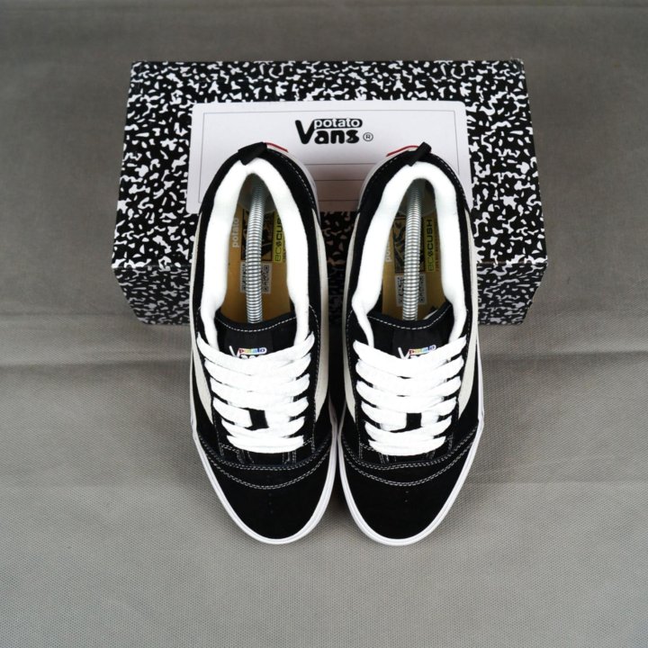 Кроссовки Vans Knu Skool Potato