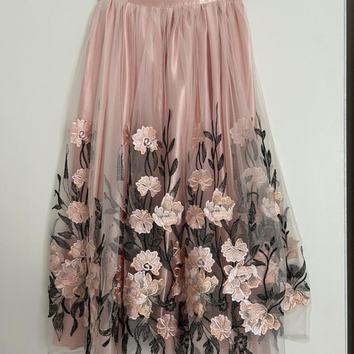 Летняя юбка