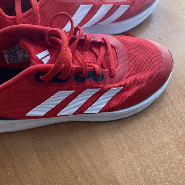 Кроссовки adidas galaxy 5 red original