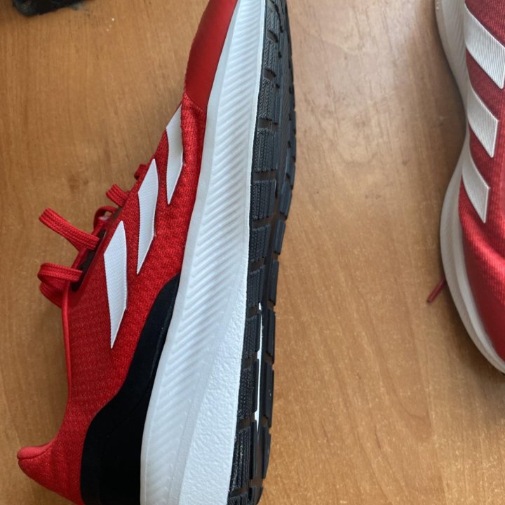 Кроссовки adidas galaxy 5 red original