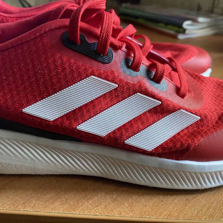 Кроссовки adidas galaxy 5 red original