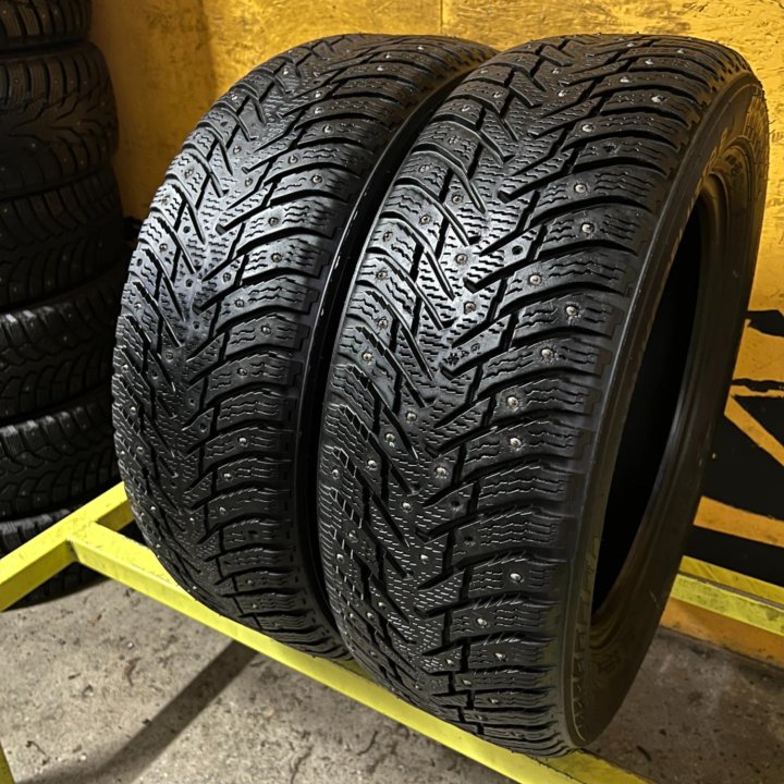 Зимние шины Nokian Hakkapeliitta 8 R16 2шт