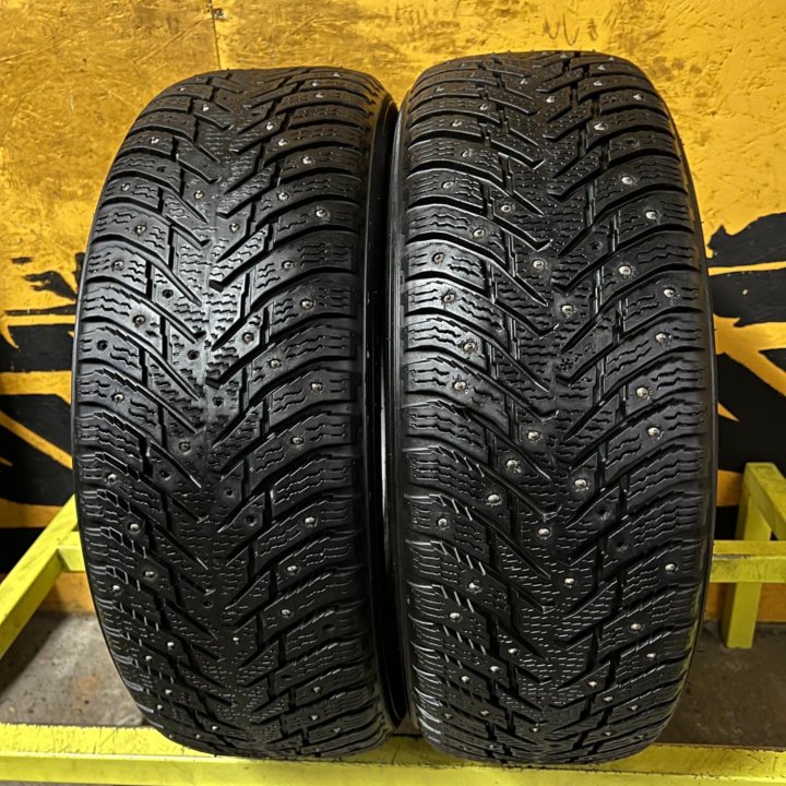 Зимние шины Nokian Hakkapeliitta 8 R16 2шт