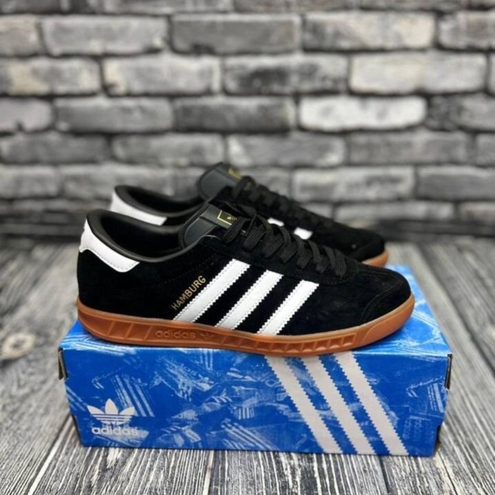 Adidas Hamburg