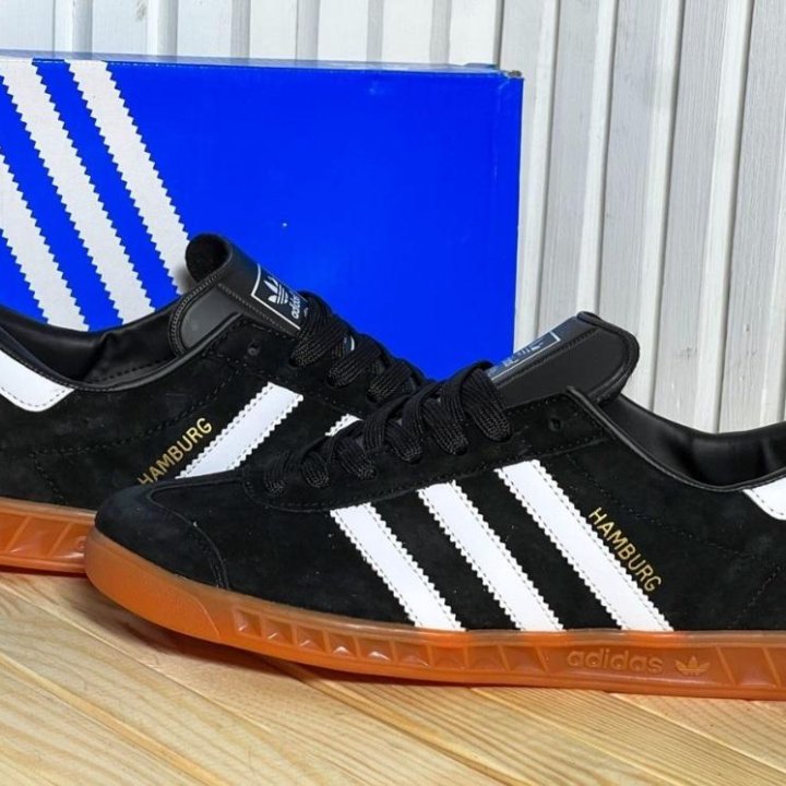 Adidas Hamburg