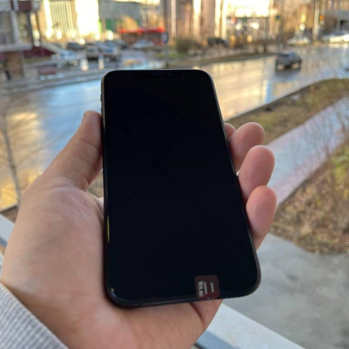 Б/У iPhone Xs 64Gb Черный (A)