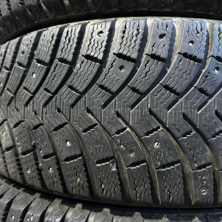 225/65/17 зима Michelin X-Ice North 2