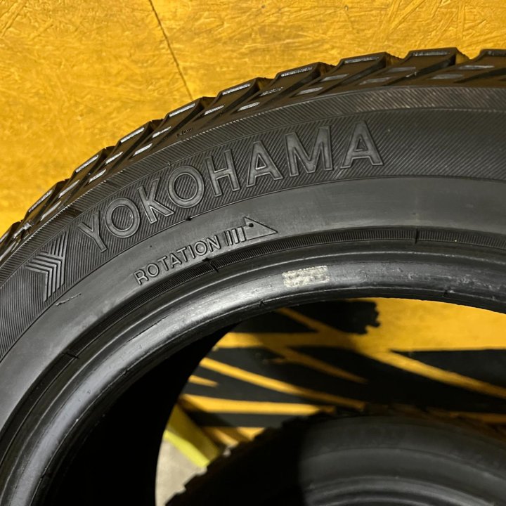 Зимние шины Yokohama Ice Guard 35 R15 1сезон