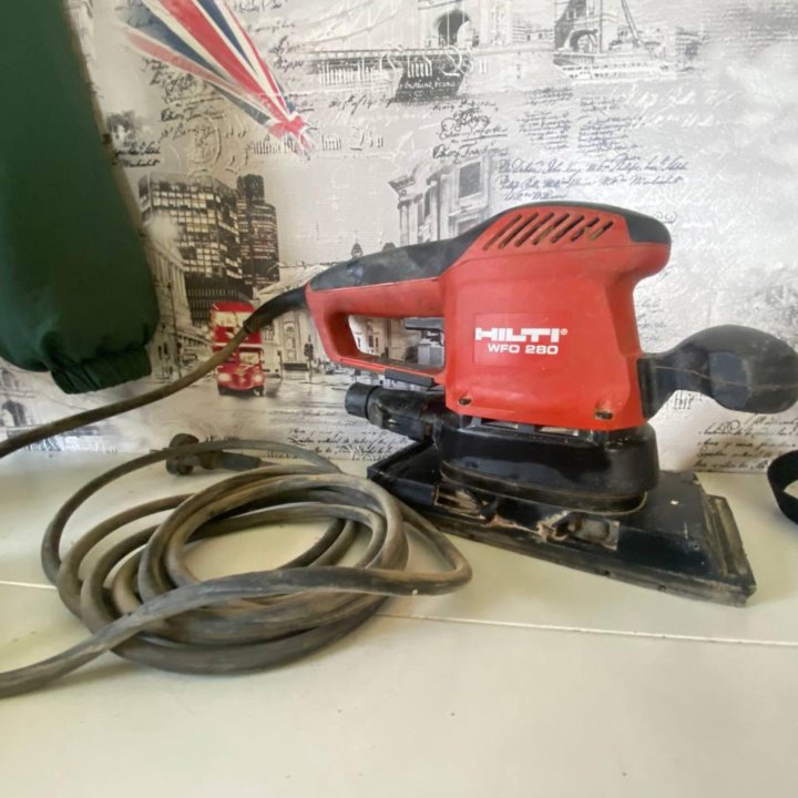 HILTI IS WFO 280