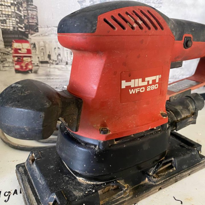 HILTI IS WFO 280