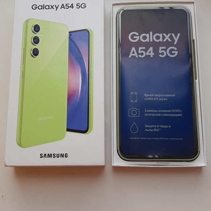 Samsung galaxy a54 5g