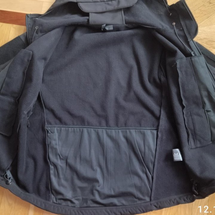 Куртка/ветровка мужская softshell р.50 (L)