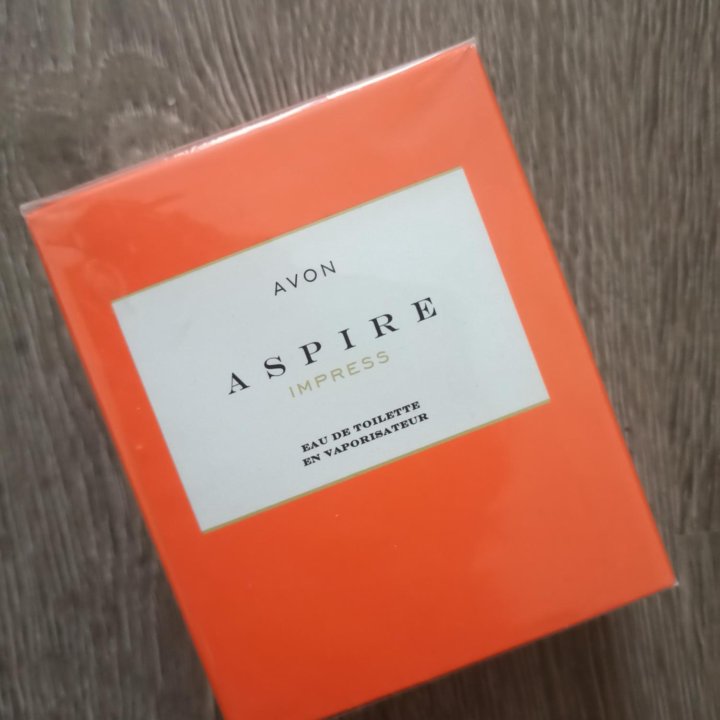 Avon Aspire impress