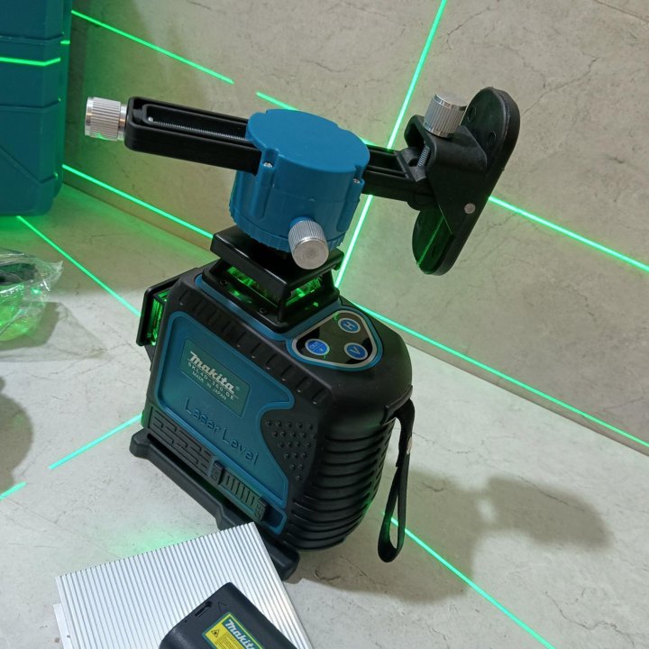 Лазерный уровень Makita 4 d 360 16 линии