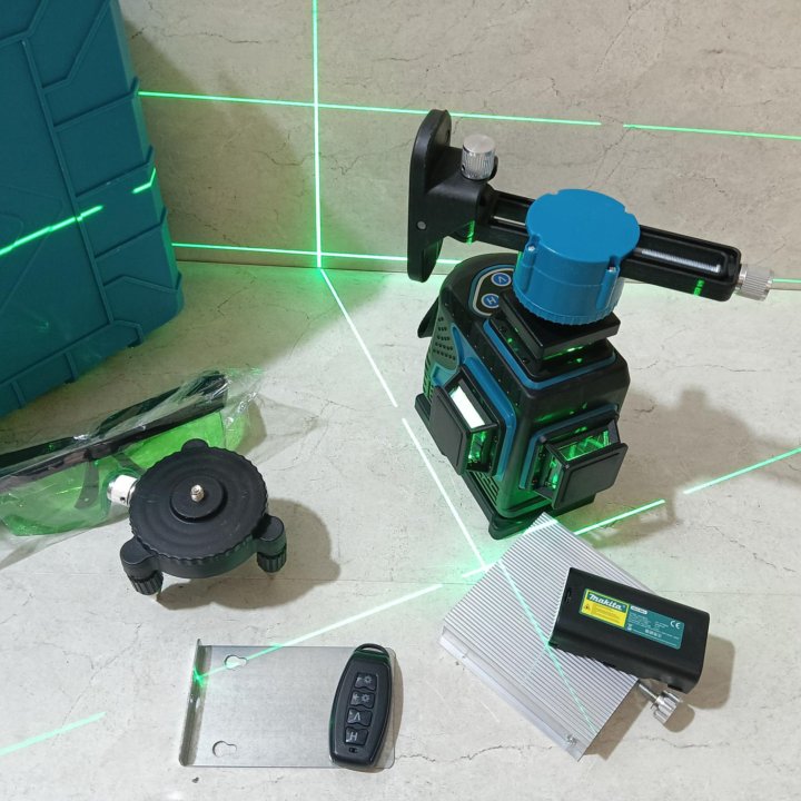 Лазерный уровень Makita 4 d 360 16 линии