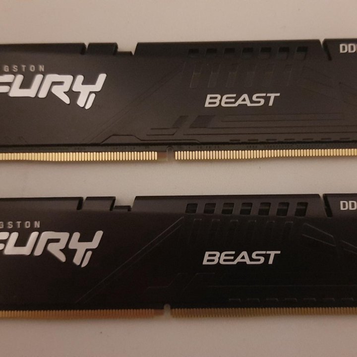 Оперативная память Kingston fury DDR-5/5600/16 Gb