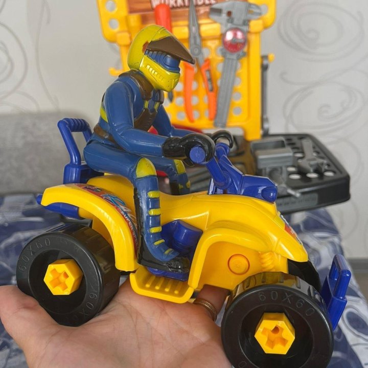 Набор инструментов