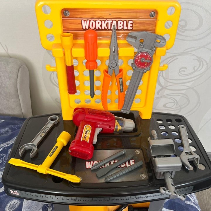 Набор инструментов